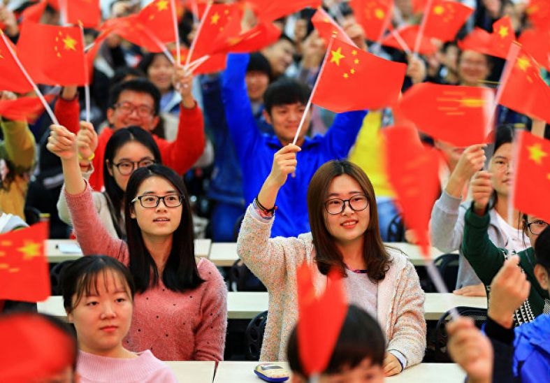 Посольство Китая в России просит прекратить дискриминацию китайского населения в Москве