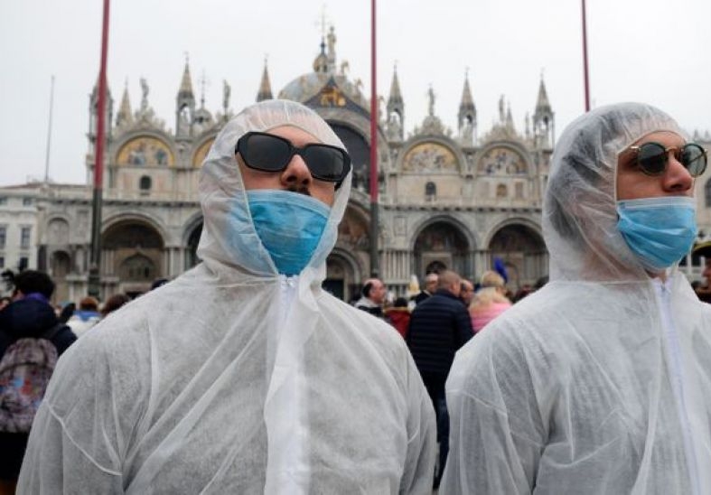 Коронавирус в Италии: 10 городов помещено под карантин. 3 человека погибло