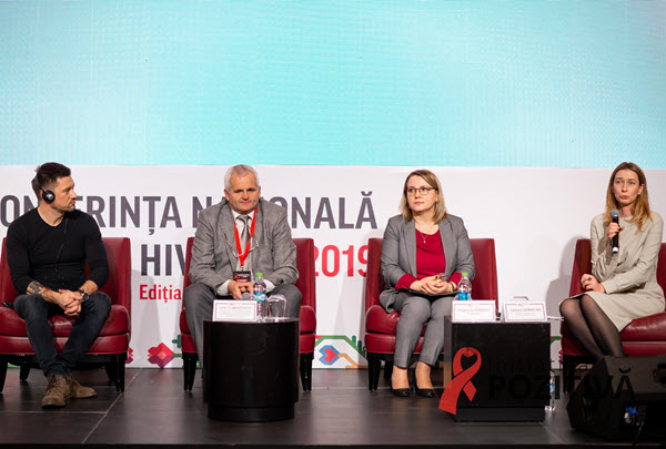 Conferința Națională HIV/SIDA 2019, ediția a VII-a