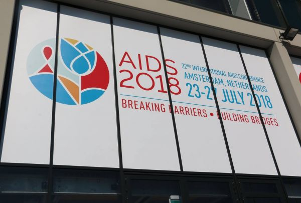 22 Международная Конференция по СПИДу #AIDS2018