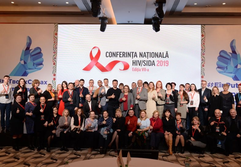 Национальная Конференция по ВИЧ/СПИДу в Молдове 2019 подошла к концу